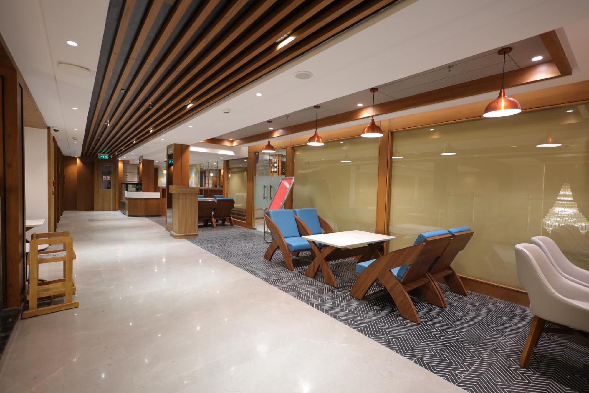 Ramada Encore By Wyndham Viramgam Bagian luar foto