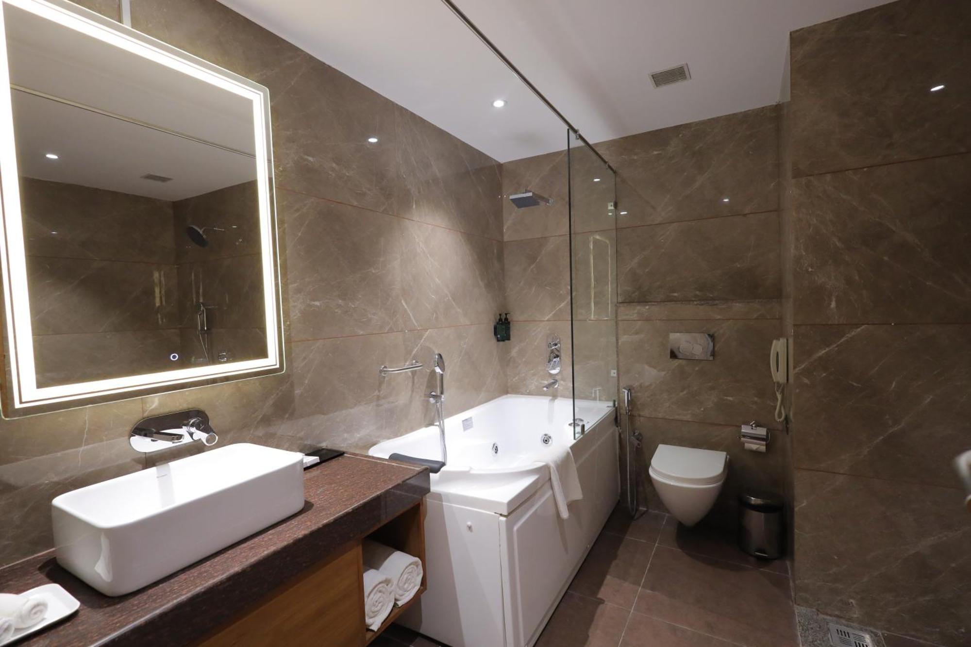Ramada Encore By Wyndham Viramgam Bagian luar foto