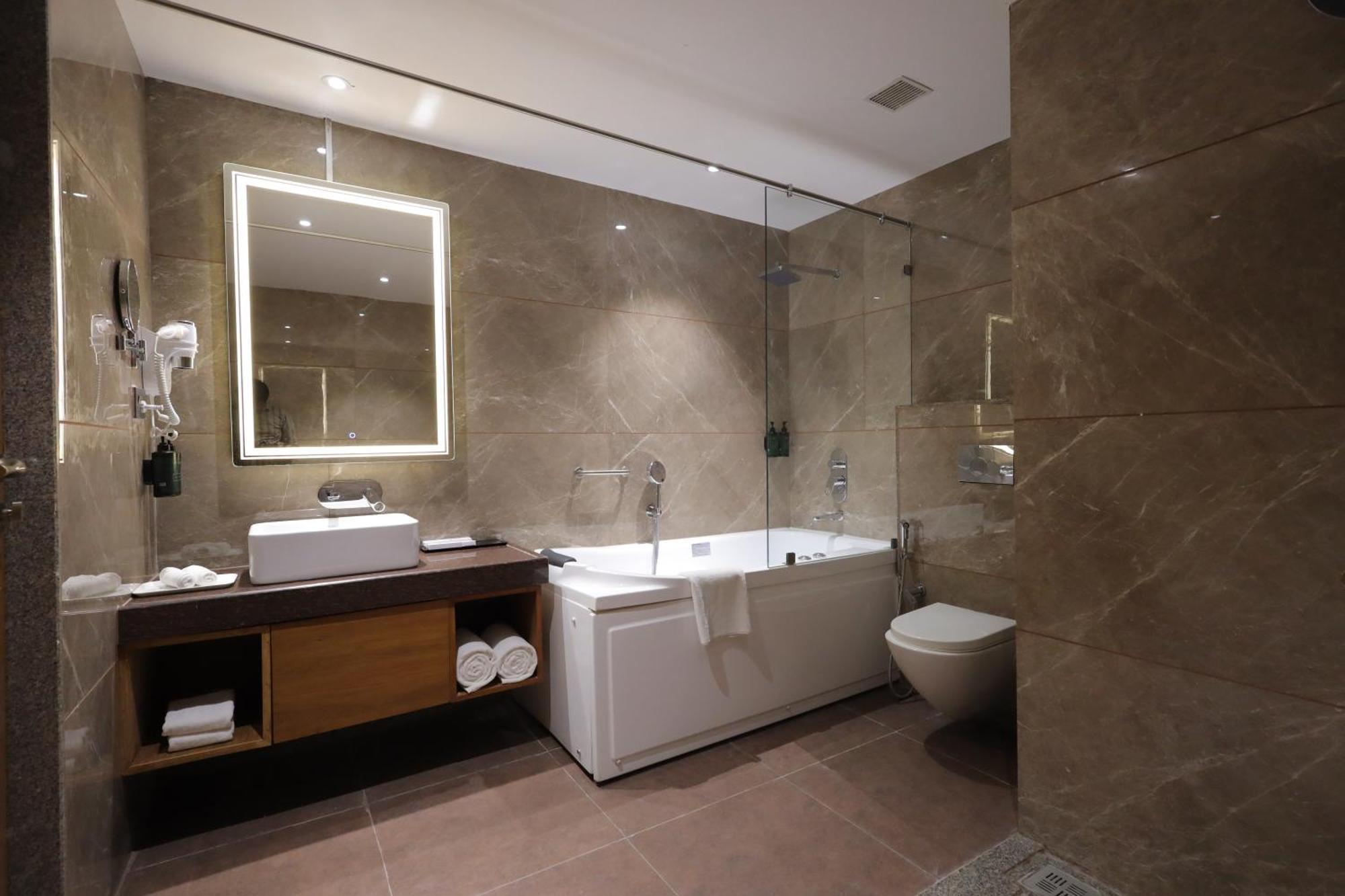 Ramada Encore By Wyndham Viramgam Bagian luar foto